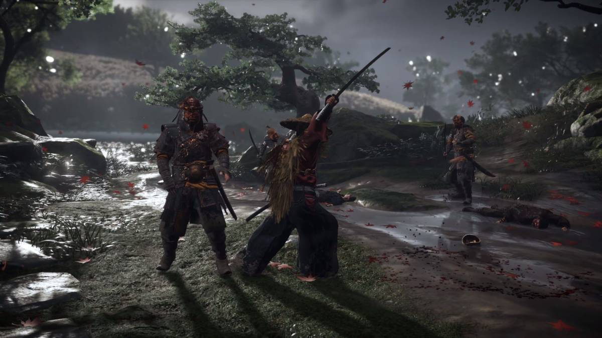 Ghost Of Tsushima