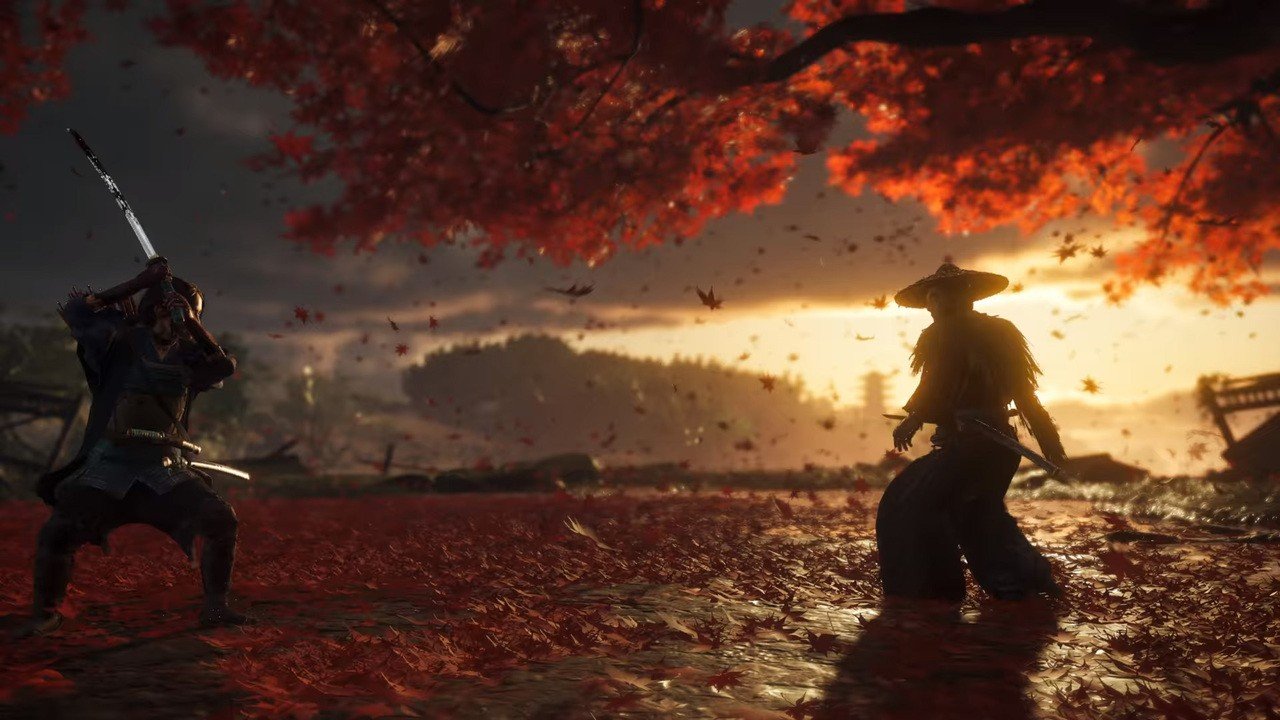 ghost of tsushima