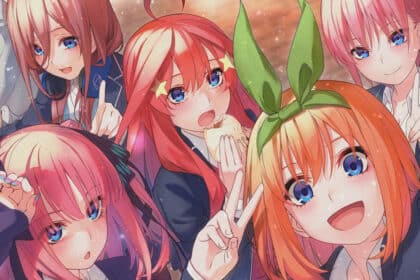 Go-Toubun no Hanayome