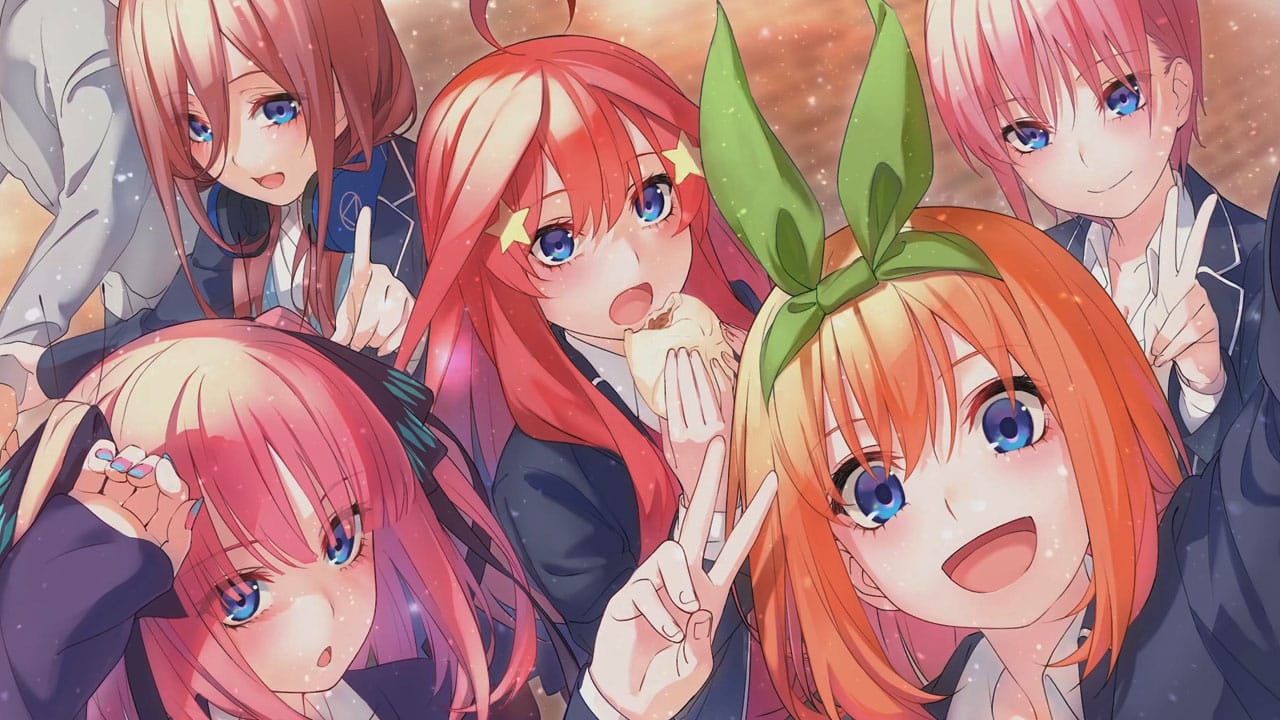 Go-Toubun no Hanayome