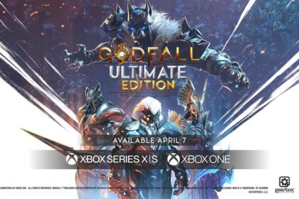 GODFALL ULTIMATE EDITION
