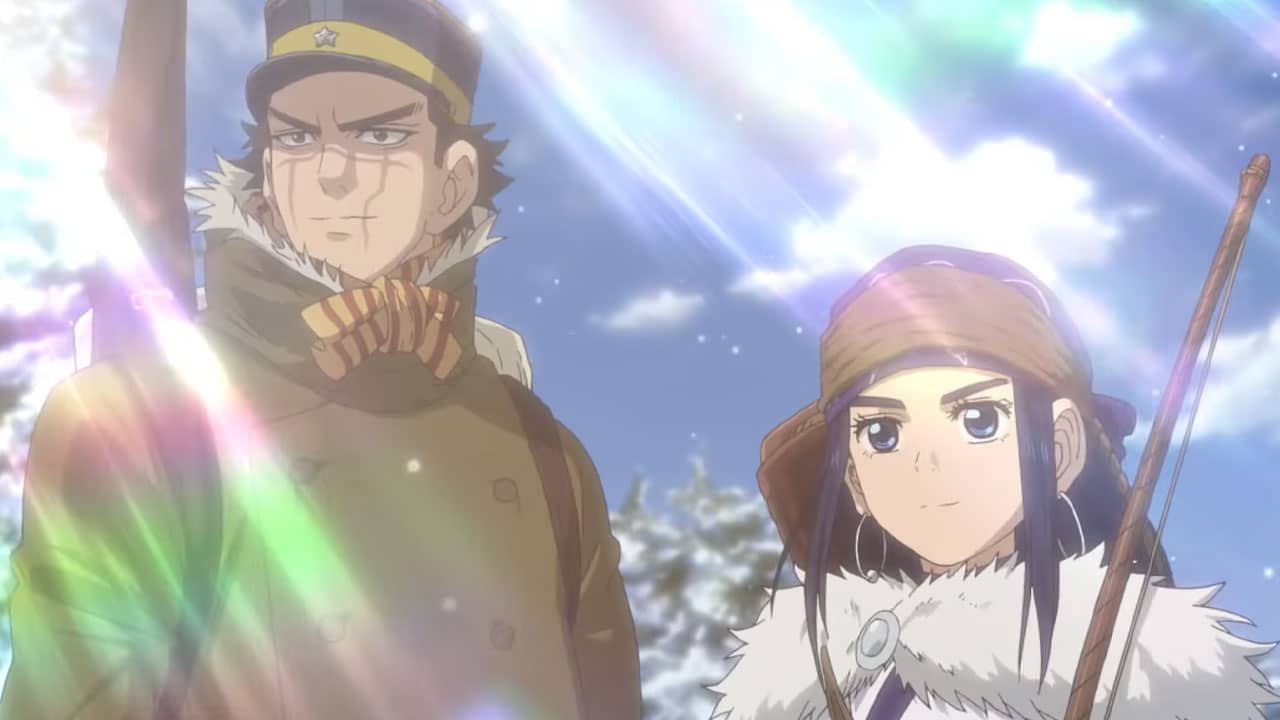 Golden Kamuy temporada 4