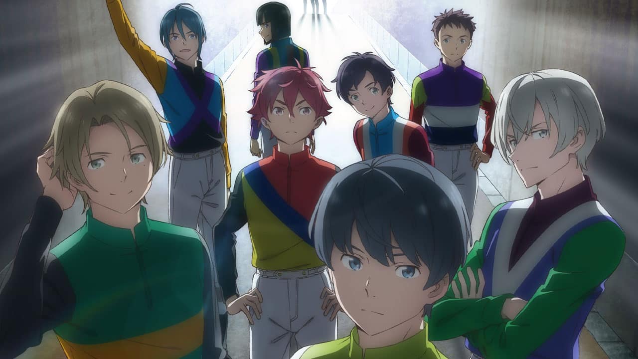 Gunjou no Fanfare