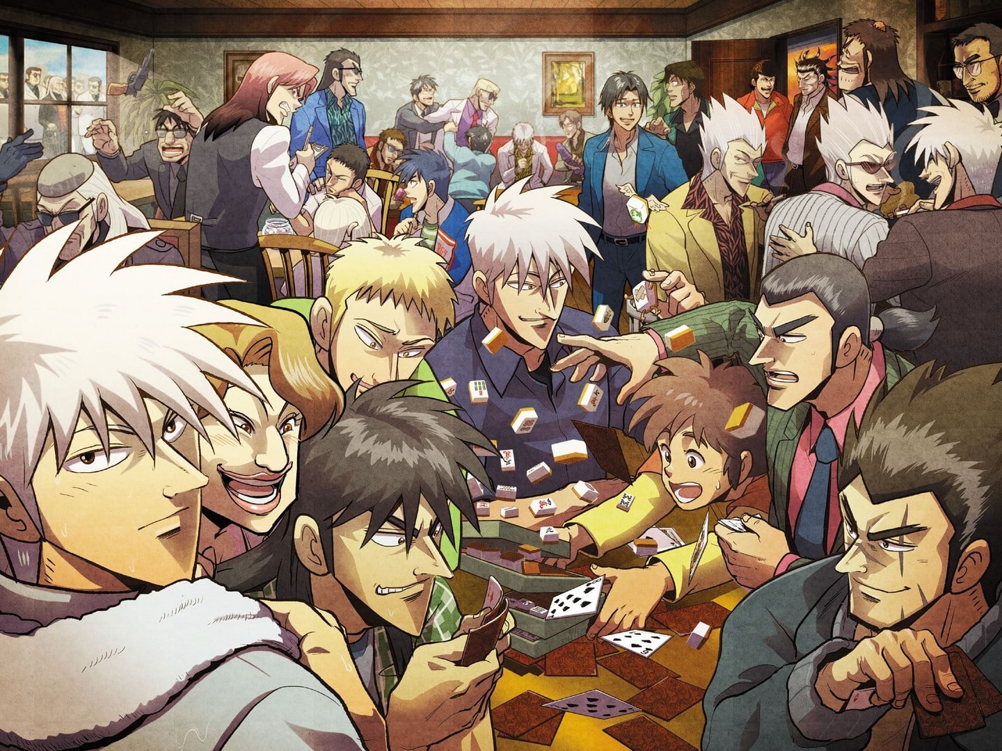 Anime-Gyakkyou-Burai-Kaiji-Ultimate-Survivor.