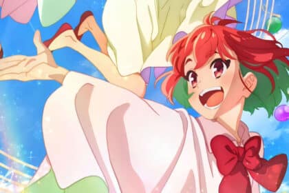 Healer Girl anime