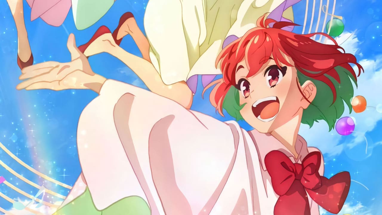Healer Girl anime