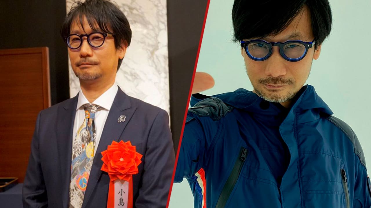 Hideo Kojima premio bellas artes