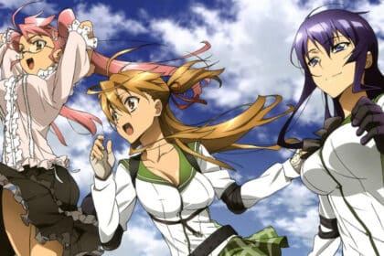 Highschool of the Dead