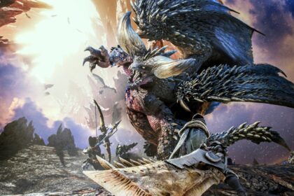 Monster Hunter World