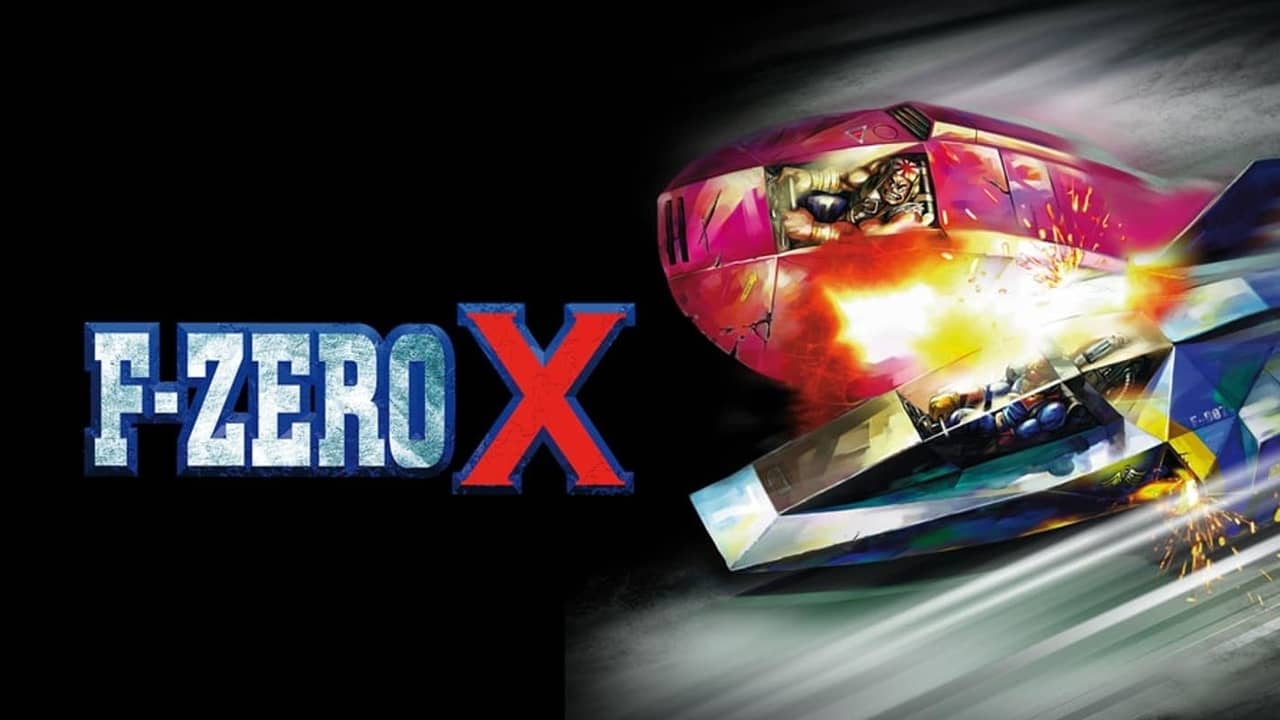 F-Zero X