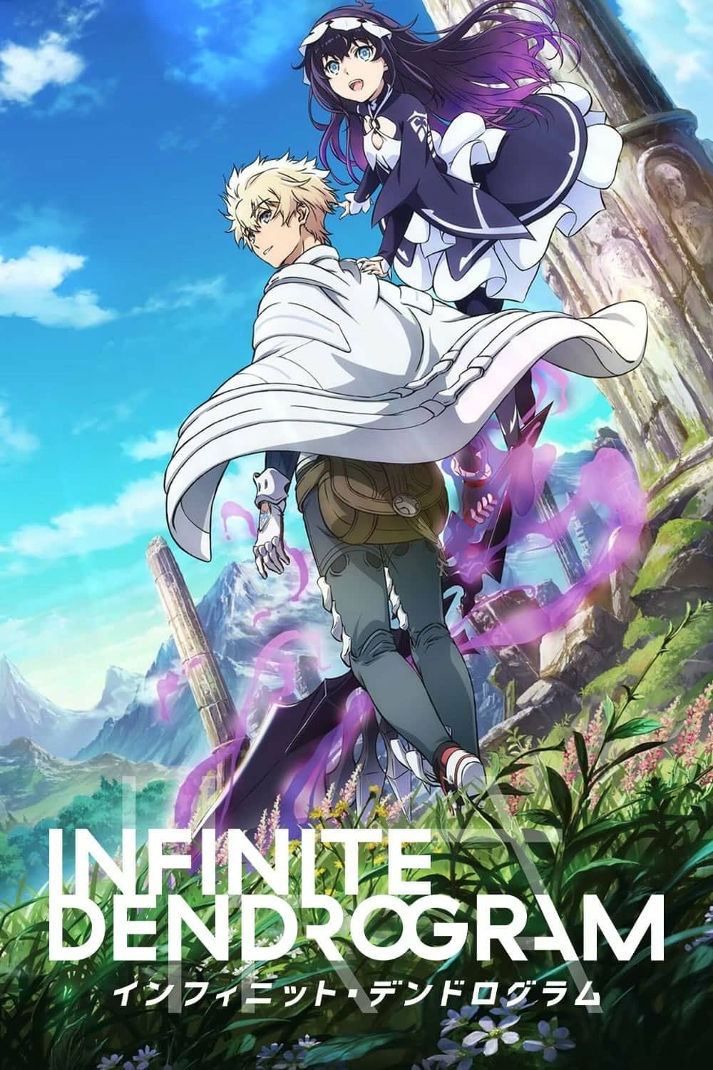 Infinite Dendrogram anime