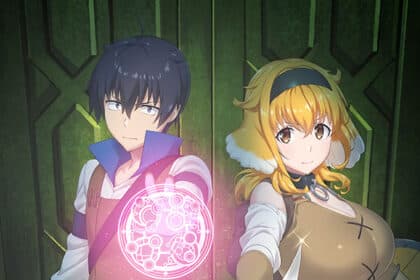 Isekai Meikyuu de Harem wo