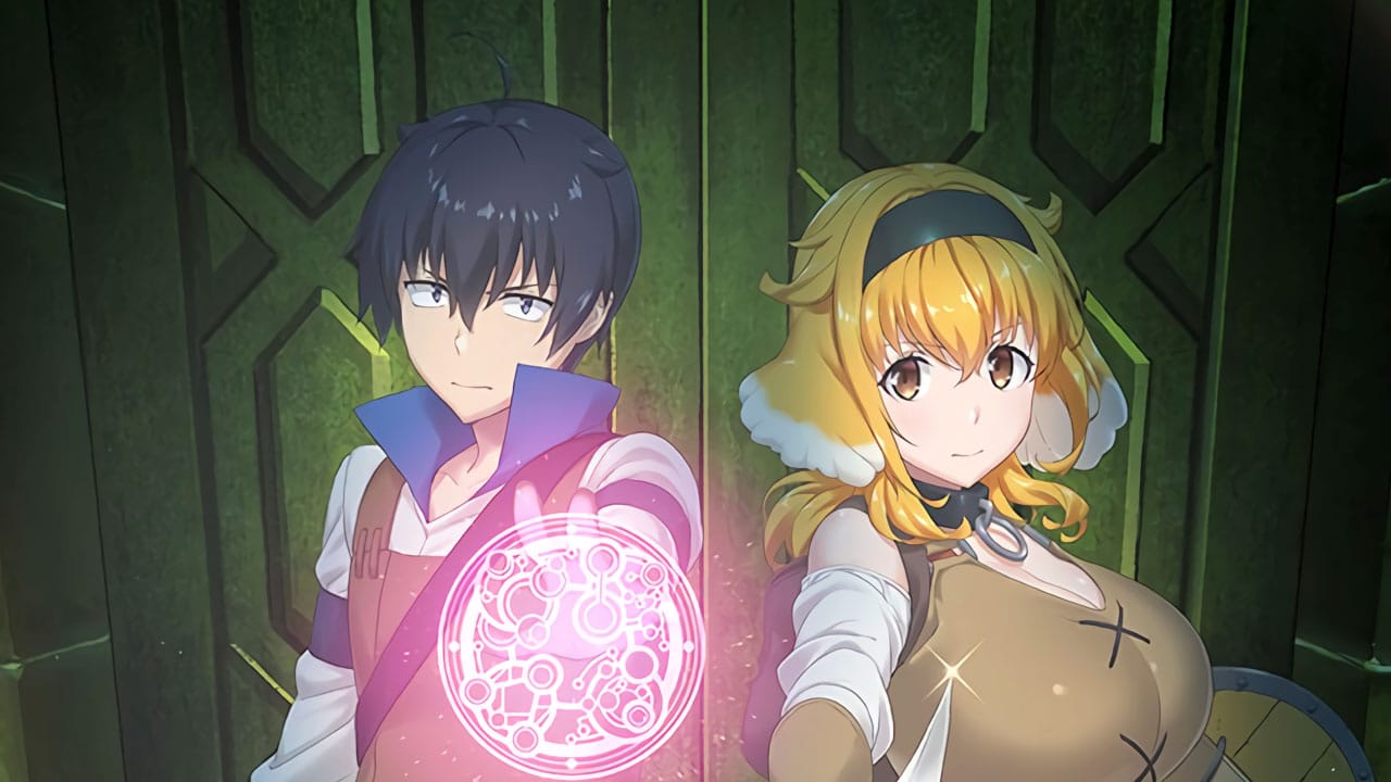 Isekai Meikyuu de Harem wo