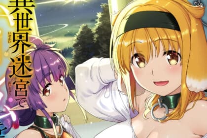 Isekai Meikyuu de Harem wo manga vol 8