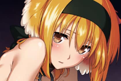 Harem in the Labyrinth of Another World - Caerás rendido ante la pechonalidad de Roxanne en este producto