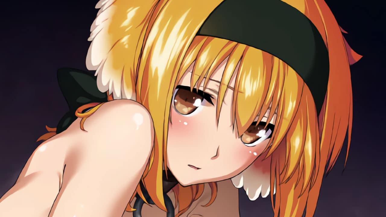 Harem in the Labyrinth of Another World - Caerás rendido ante la pechonalidad de Roxanne en este producto