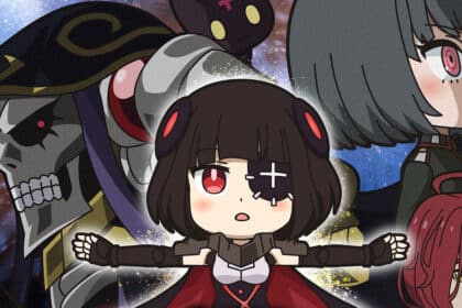 Gekijou-ban Isekai Quartet -Another World-