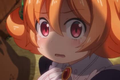 Ishuzoku Reviewers anime