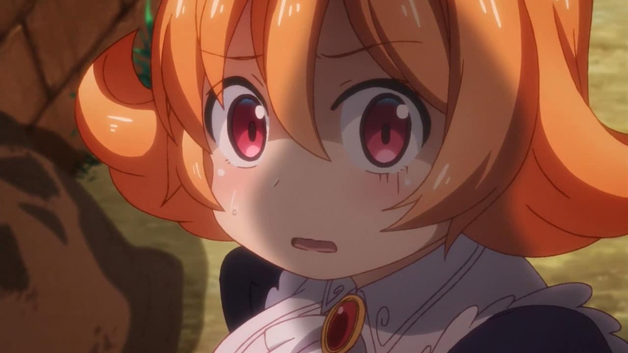 Ishuzoku Reviewers anime