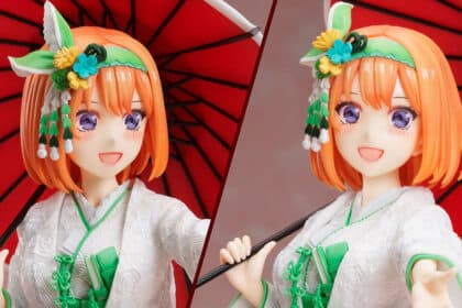 Go-Toubun no Hanayome figura Yotsuba