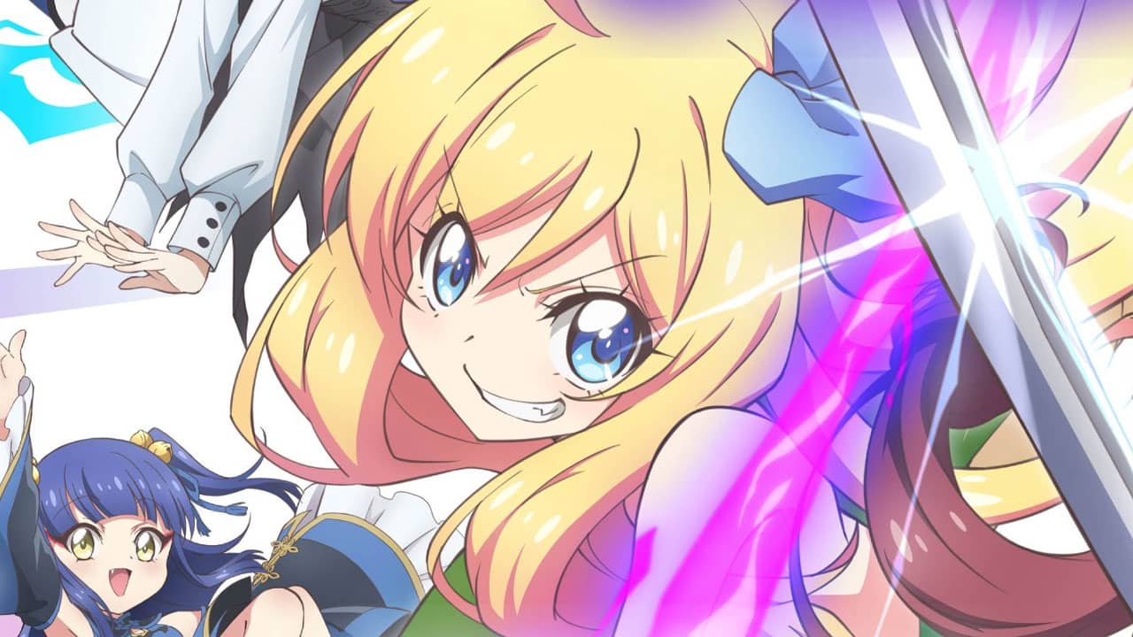 Jashin-chan Dropkick X