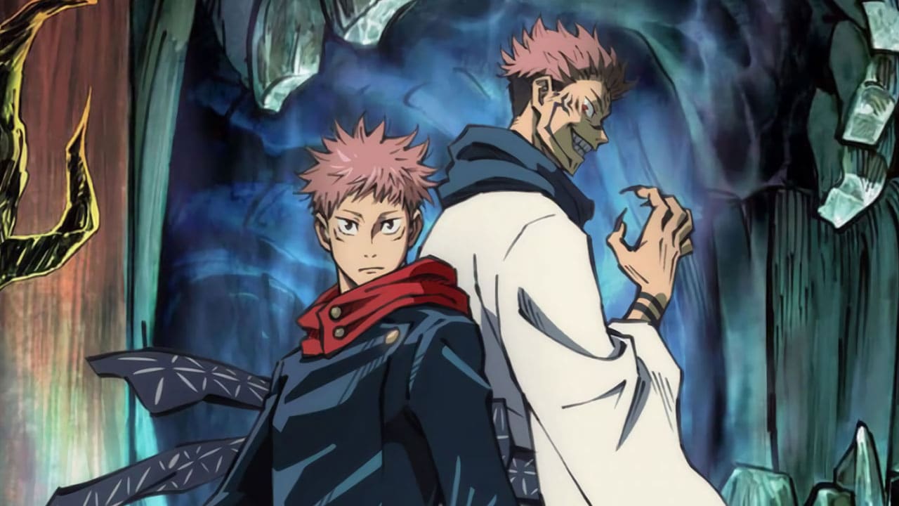 Jujutsu Kaisen anime