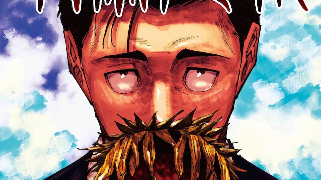 Jujutsu Kaisen manga vol 19