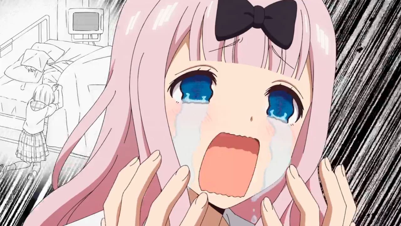 Kaguya-sama: Love is War Chika Fujiawara