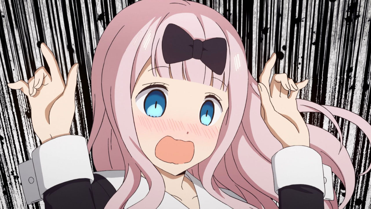 Kaguya-sama: Love is war