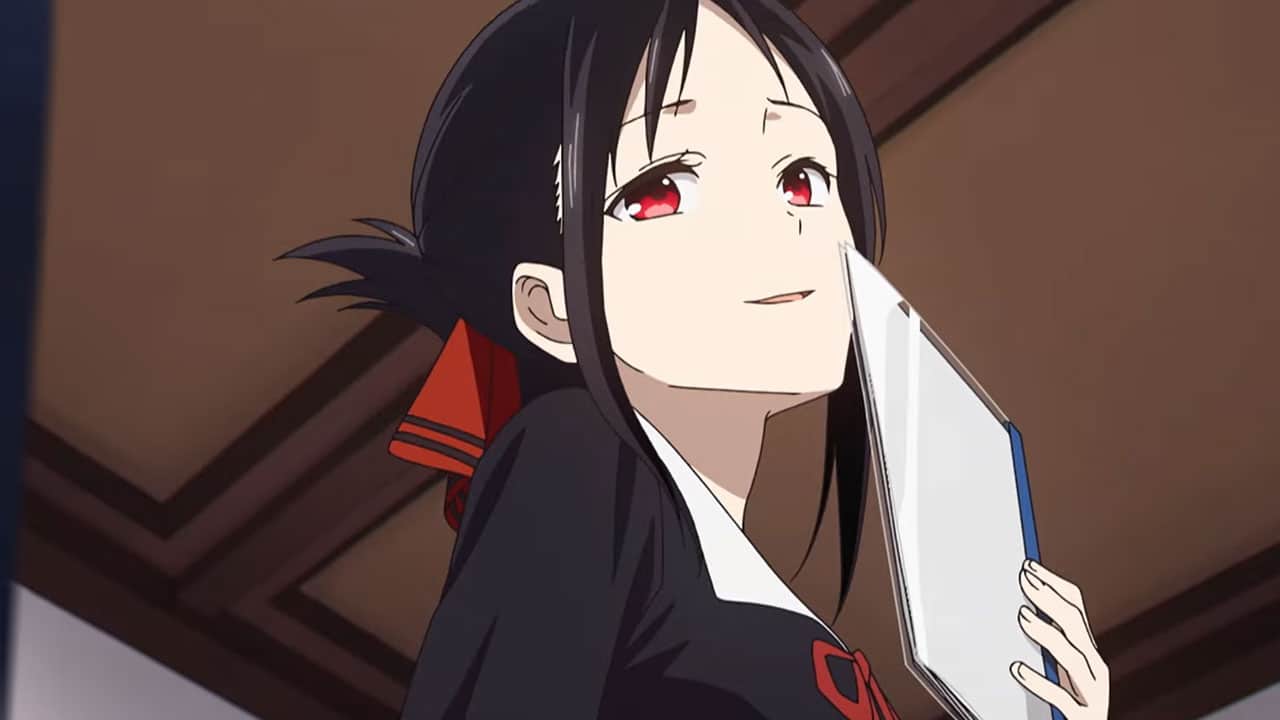 Kaguya-sama: Love is War -Ultra Romantic-