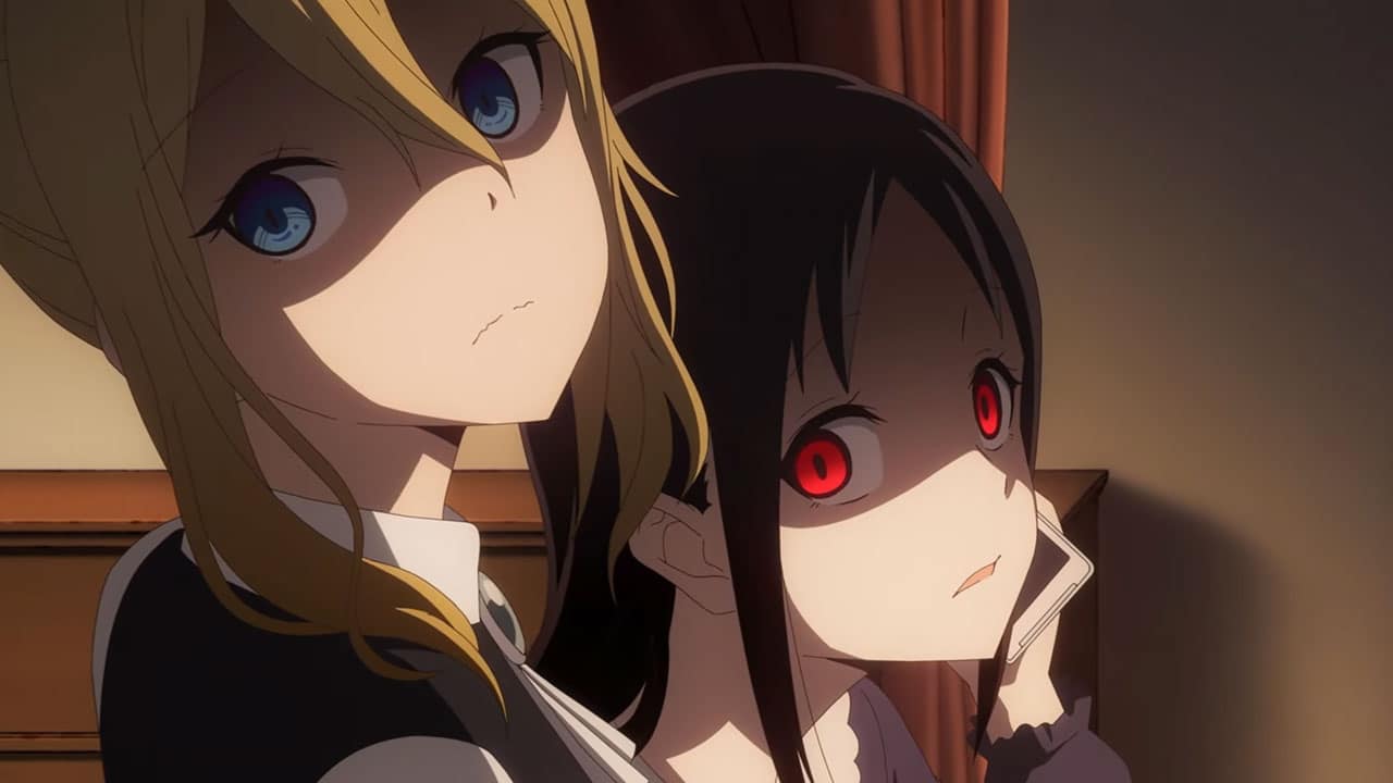 Kaguya-sama: Love is War 3