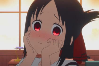Kaguya-sama: Love is War anime