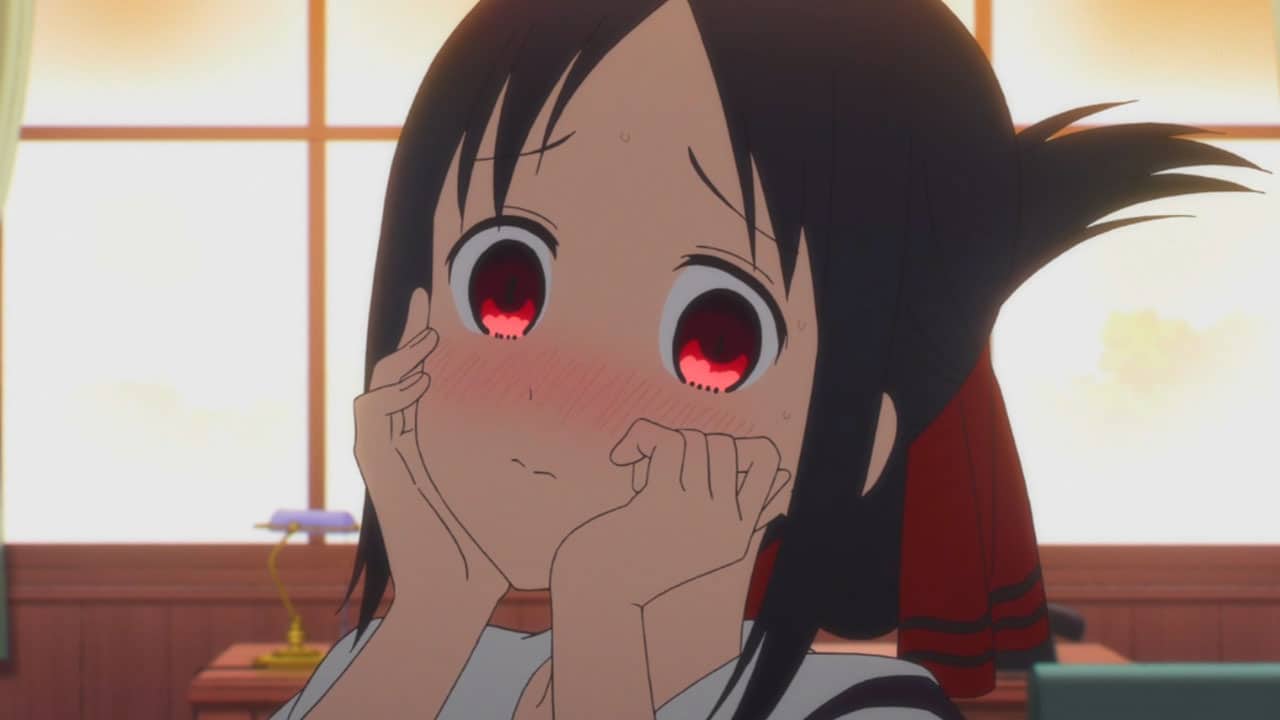 Kaguya-sama: Love is War anime