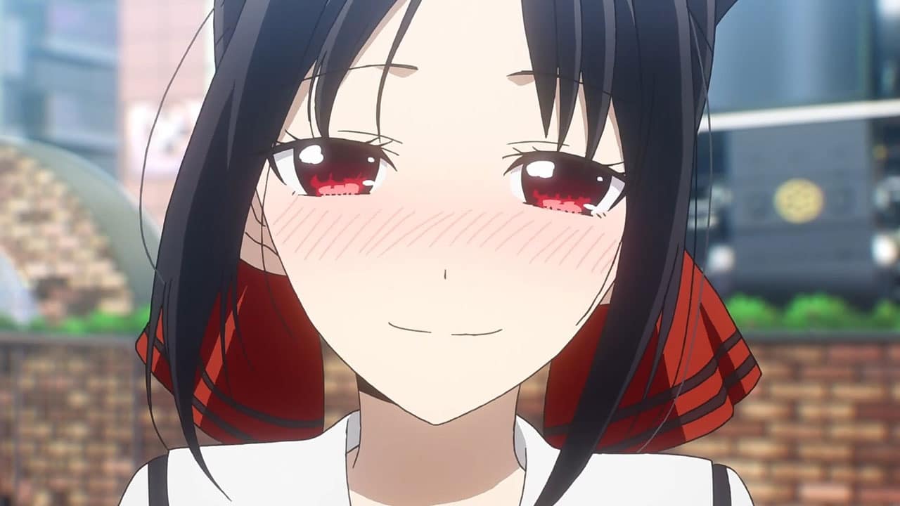 Kaguya-sama: Love is War