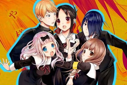 Kaguya-sama: Love is War