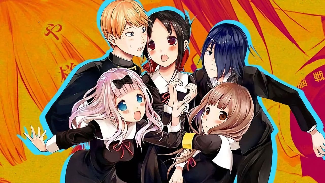 Kaguya-sama: Love is War