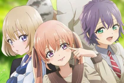 Kakkou no IInazuke