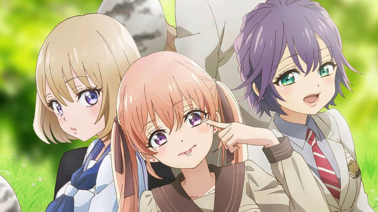 Kakkou no IInazuke