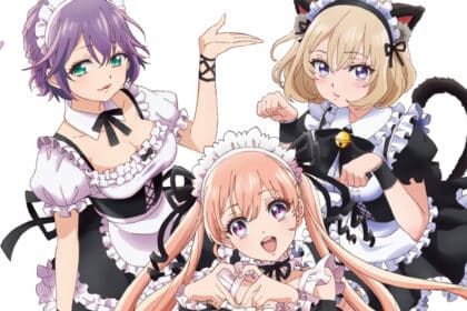 Kakkou no Iinazuke colab Ichiban Kuji Maid