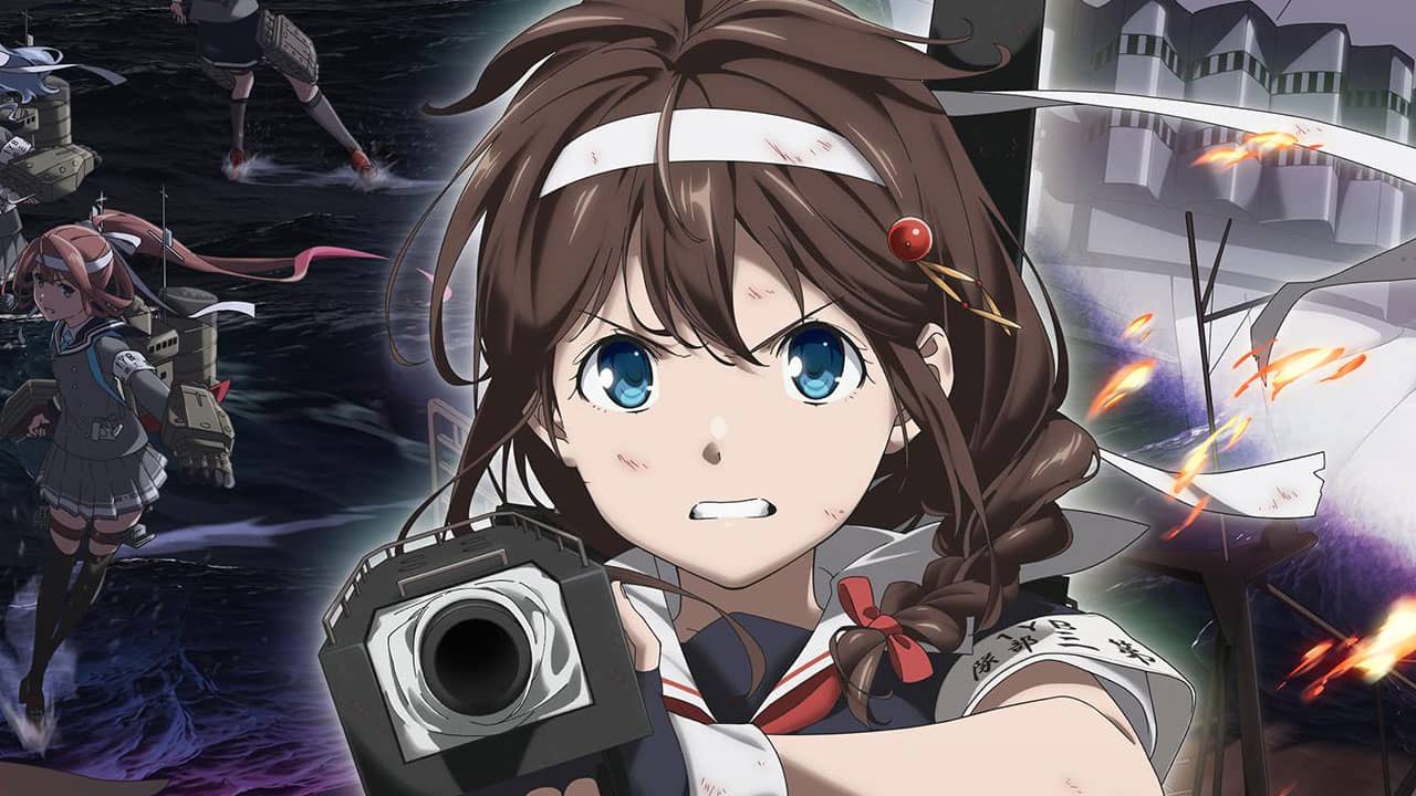 KanColle : Itsuka Ano Umi De