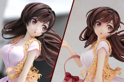 Kanojo, Okarishimasu Chizuru Mizuhara figura