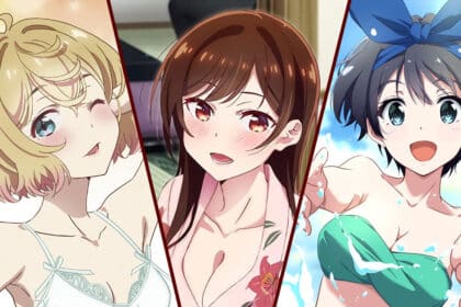 Kanojo, Okarishimasu Mami Chizuru Ruka
