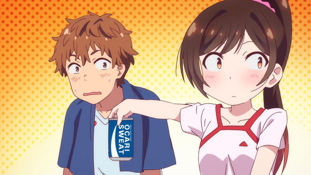 Kanojo, Okarishimasu