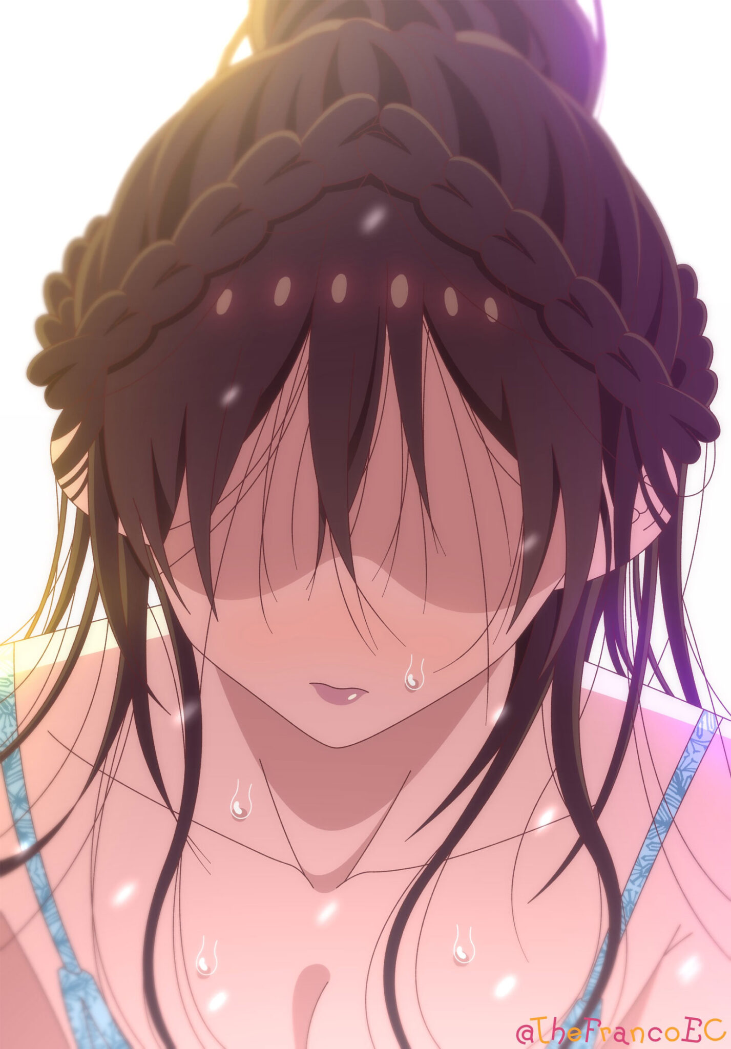 Kanojo, Okarishimasu Beso