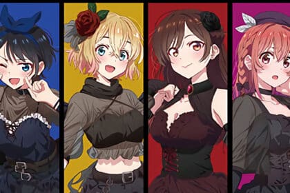 Kanojo, Okarishimasu colab Don Quijote
