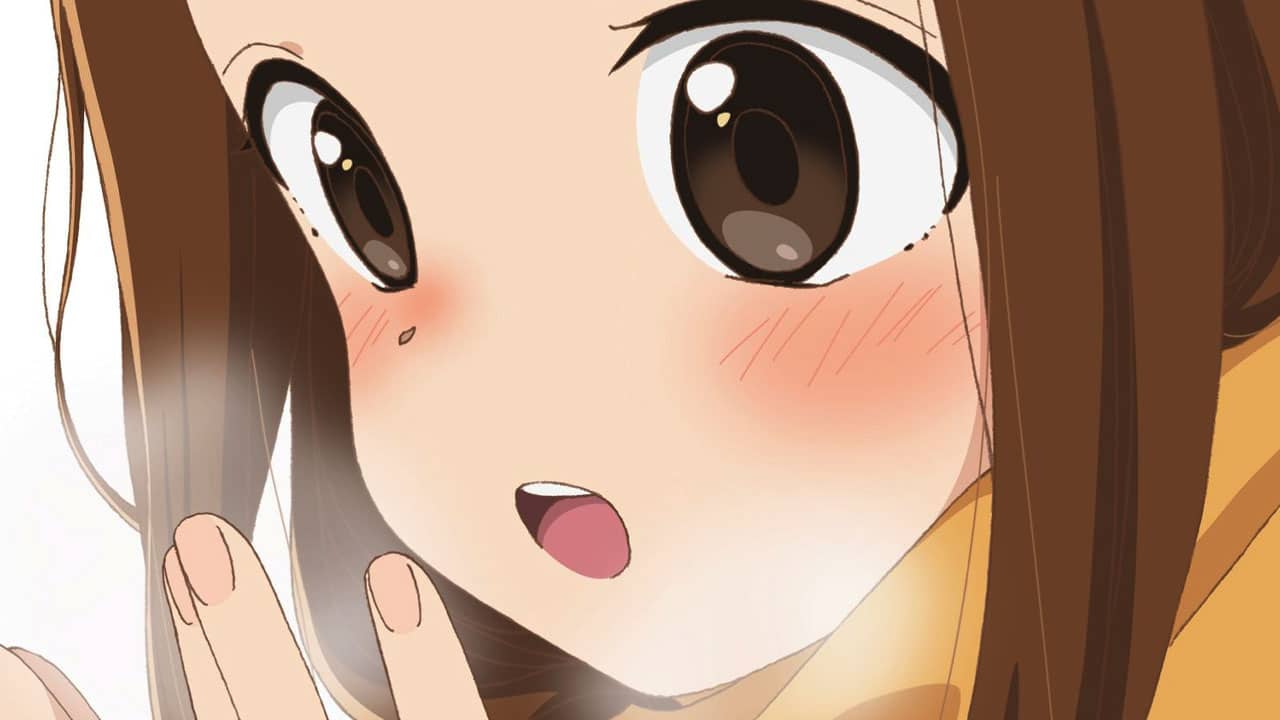 Karakai Jouzu no Takagi-san Temporada 3 Blu-Ray 2