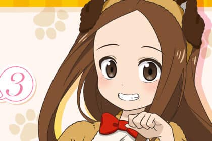 Karakai Jouzu no Takagi-san Colab DMM Scratch