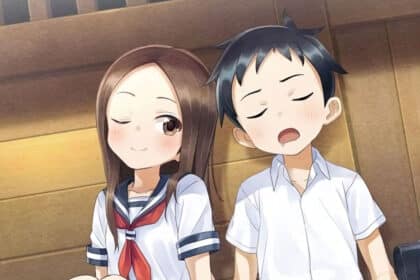 Karakai Jouzu no Takagi-san