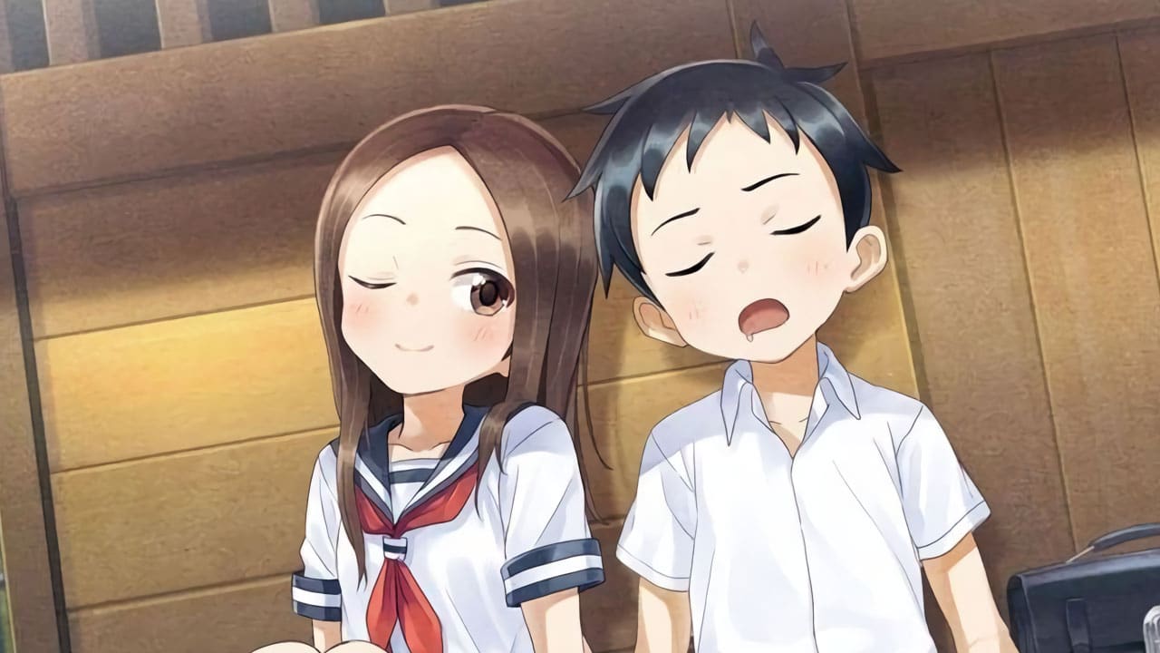 Karakai Jouzu no Takagi-san