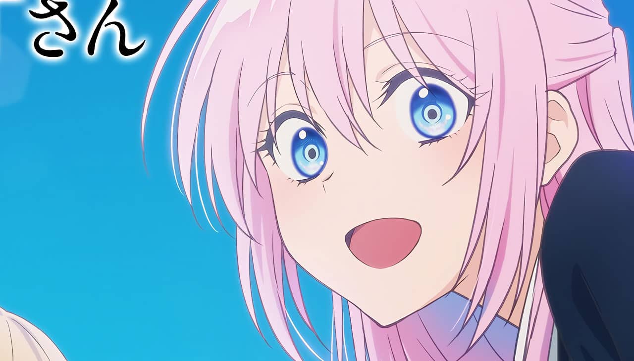 Kawaii Dake Ja Nai Shikimori-san